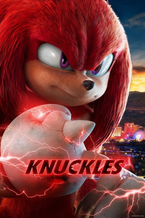 Knuckles -  poster
