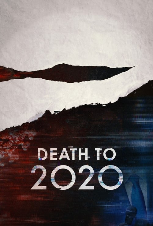 Death to 2020 - poster