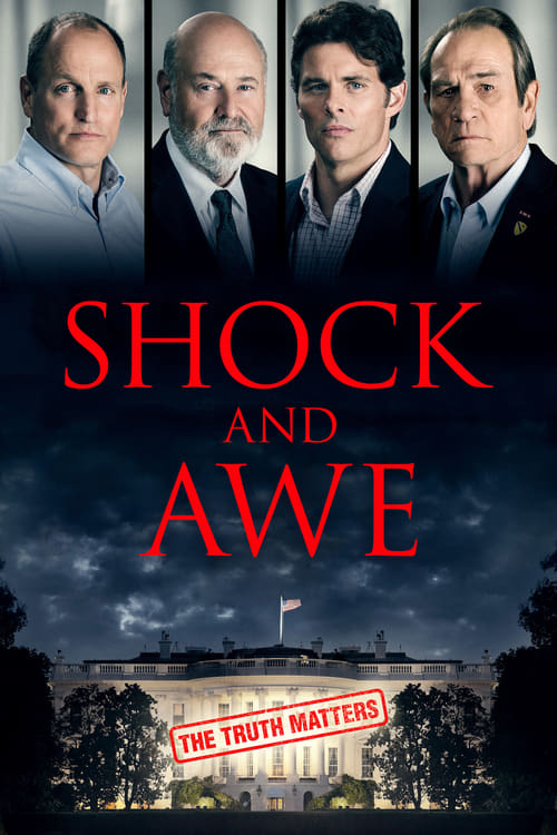 Shock and Awe - poster