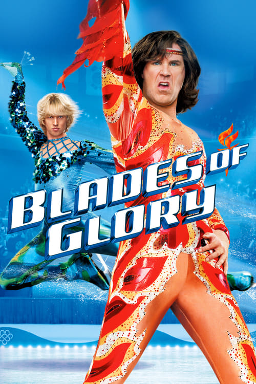 Blades of Glory - poster