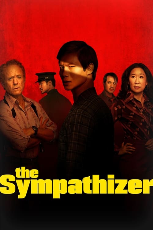 The Sympathizer -  poster