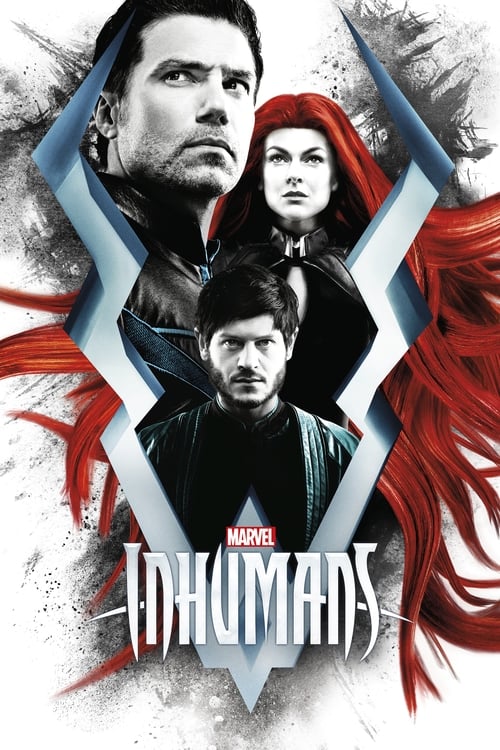 Inhumans -  poster